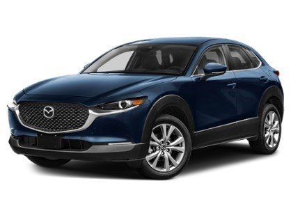 2026 Mazda CX-30 GS AWD