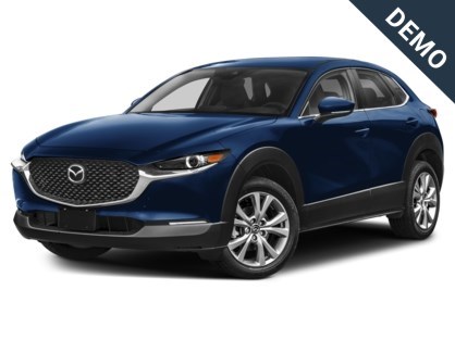 2026 Mazda CX-30 GS AWD