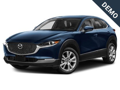 2026 Mazda CX-30 GS AWD