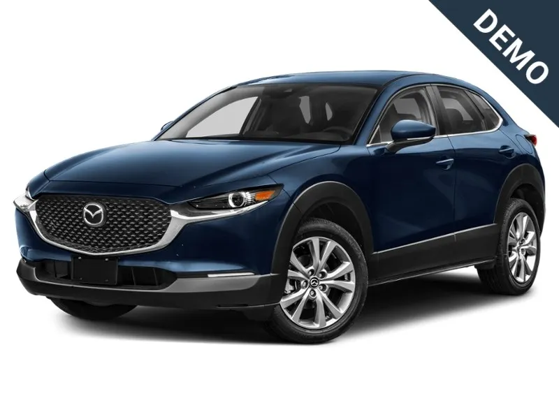 2026 Mazda CX-30 GS AWD Colour Shot 1