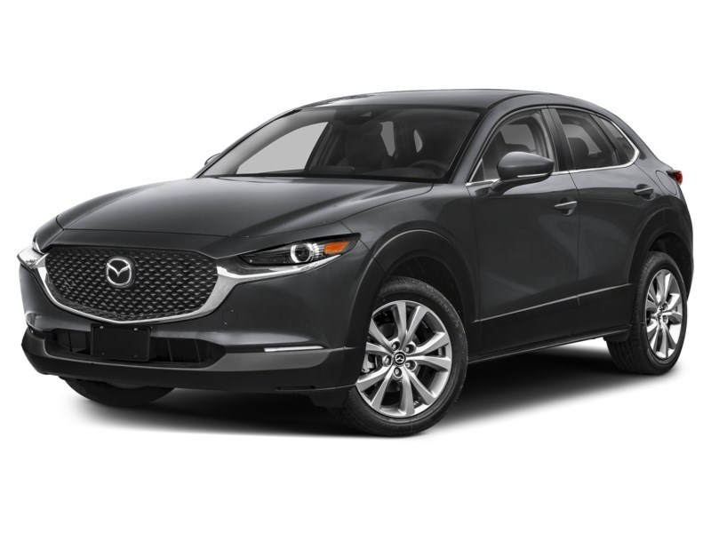 2024 Mazda CX-30 GS AWD Machine Grey Metallic  Shot 1