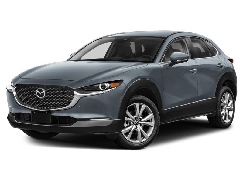 2023 Mazda CX-30 GS AWD Polymetal Grey Metallic  Shot 20