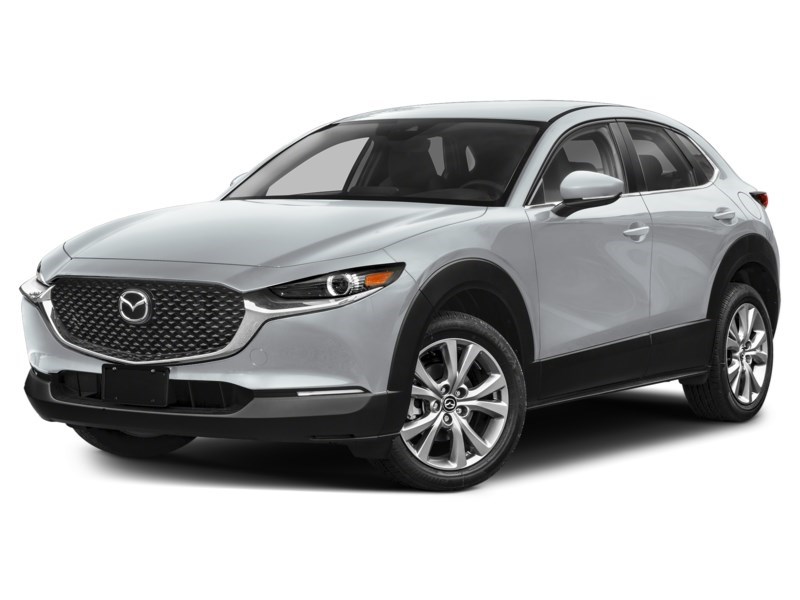 2026 Mazda CX-30 GS AWD Aero Grey Metallic  Shot 26