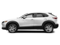 2023 Mazda CX-30 GS AWD Snowflake White Pearl  Shot 3