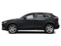 2024 Mazda CX-30 GS AWD Jet Black Mica  Shot 5