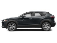 2026 Mazda CX-30 GS AWD Jet Black Mica  Shot 3