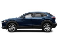 2026 Mazda CX-30 GS AWD Deep Crystal Blue Mica  Shot 5