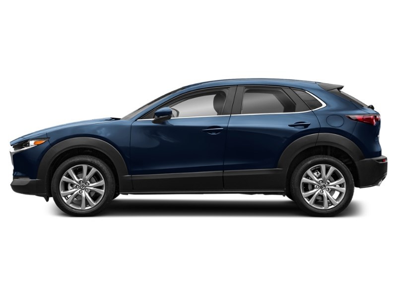 2023 Mazda CX-30 GS AWD Deep Crystal Blue Mica  Shot 17