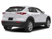 2026 Mazda CX-30 GS AWD Snowflake White Pearl  Shot 2