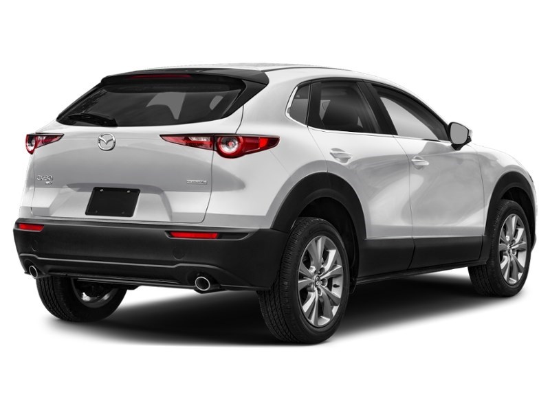 2026 Mazda CX-30 GS AWD