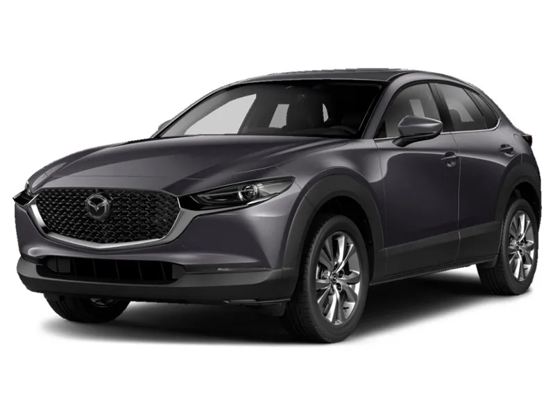 2023 Mazda CX-30 GT AWD Colour Shot 1