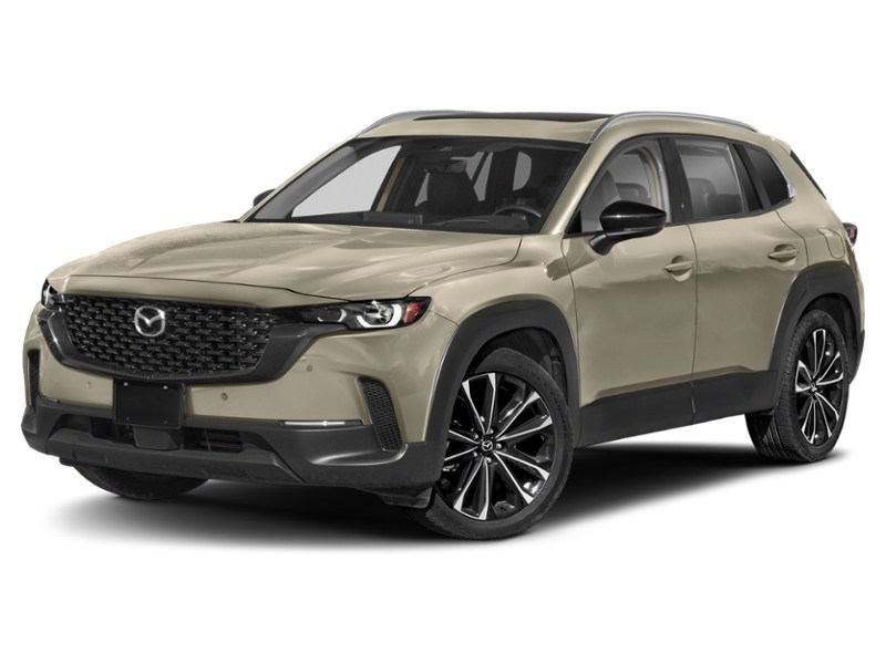 2024 Mazda CX-50 GT AWD Zircon Sand Metallic  Shot 4
