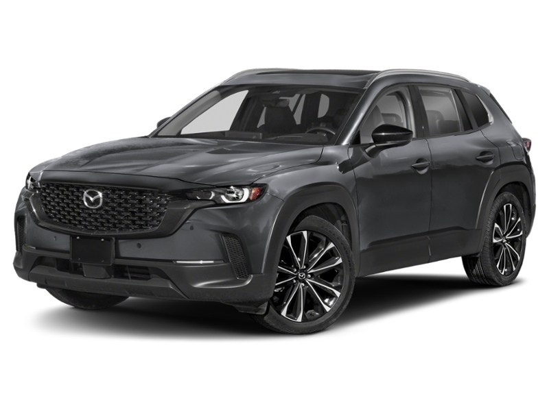 2024 Mazda CX-50 GT AWD Machine Grey Metallic  Shot 13