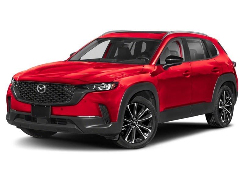 2023 Mazda CX-50 GT AWD Soul Red Crystal Metallic  Shot 17