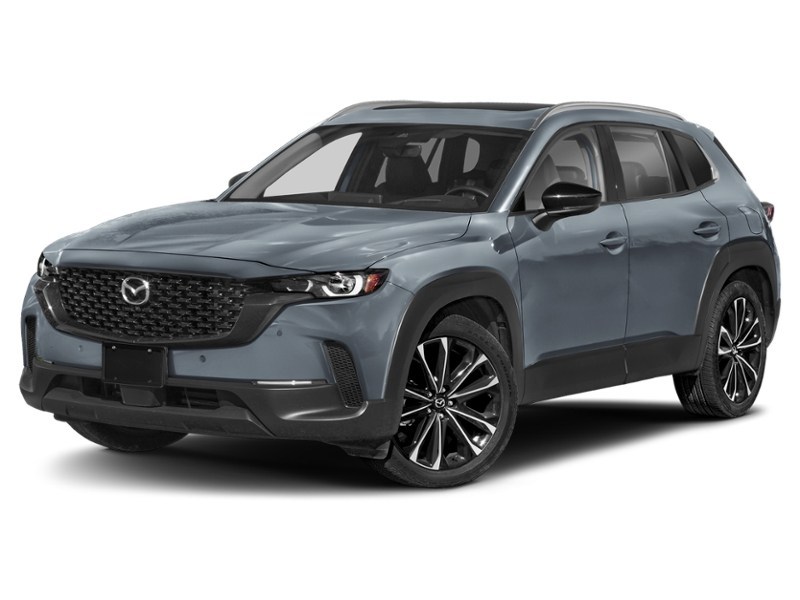 2023 Mazda CX-50 GT AWD Polymetal Grey Metallic  Shot 20
