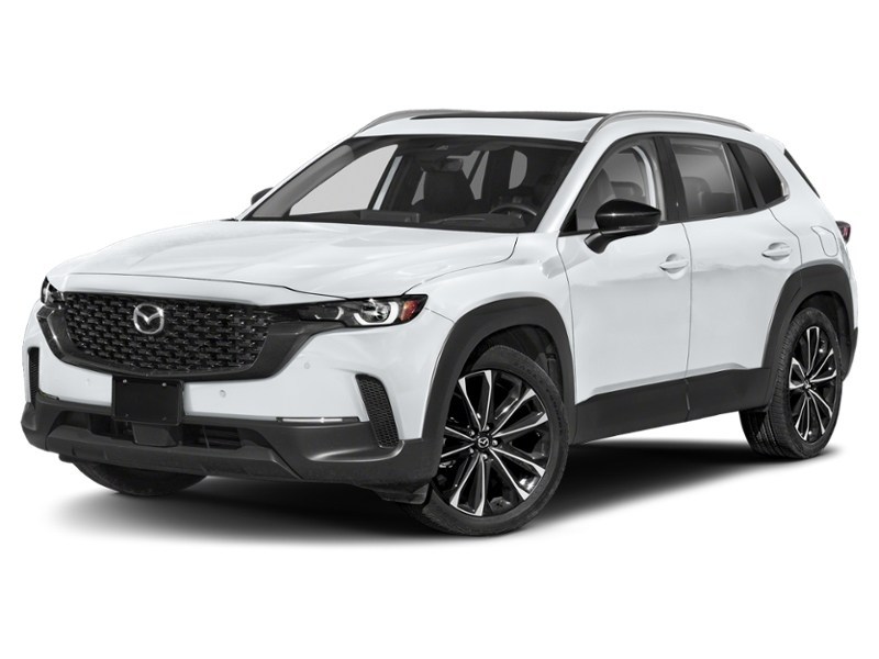 2023 Mazda CX-50 GT AWD Wind Chill Pearl  Shot 27