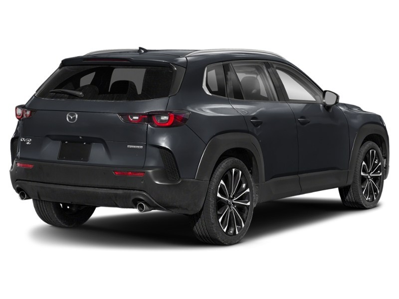 2023 Mazda CX-50 GT AWD Jet Black Mica  Shot 6