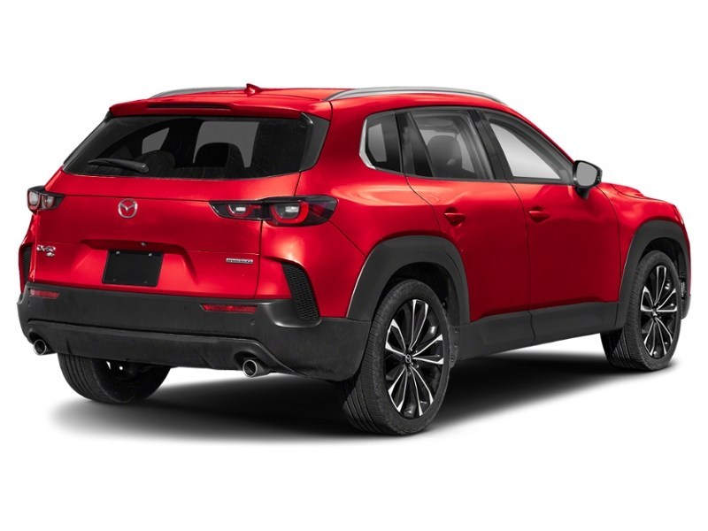 2023 Mazda CX-50 GT AWD Soul Red Crystal Metallic  Shot 15