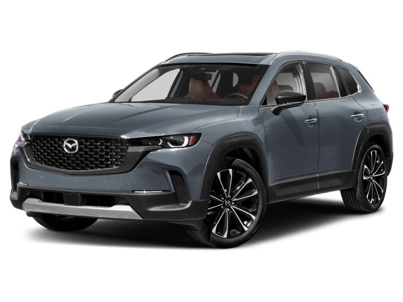 2024 Mazda CX-50 GT w/Turbo AWD Polymetal Grey Metallic  Shot 1