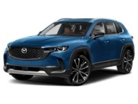 2023 Mazda CX-50 GT w/Turbo AWD Ingot Blue Mica  Shot 4