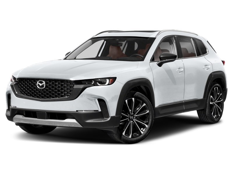 2023 Mazda CX-50 GT w/Turbo AWD Wind Chill Pearl  Shot 1