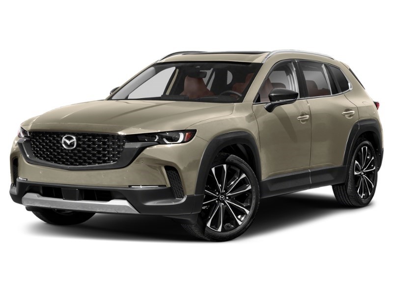 2023 Mazda CX-50 GT w/Turbo AWD Zircon Sand Metallic  Shot 40