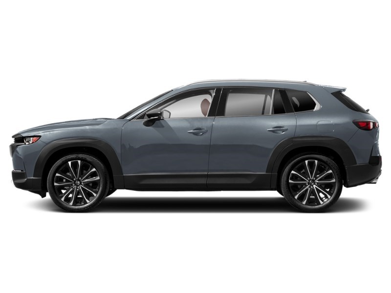 2023 Mazda CX-50 GT w/Turbo AWD Polymetal Grey Metallic  Shot 23