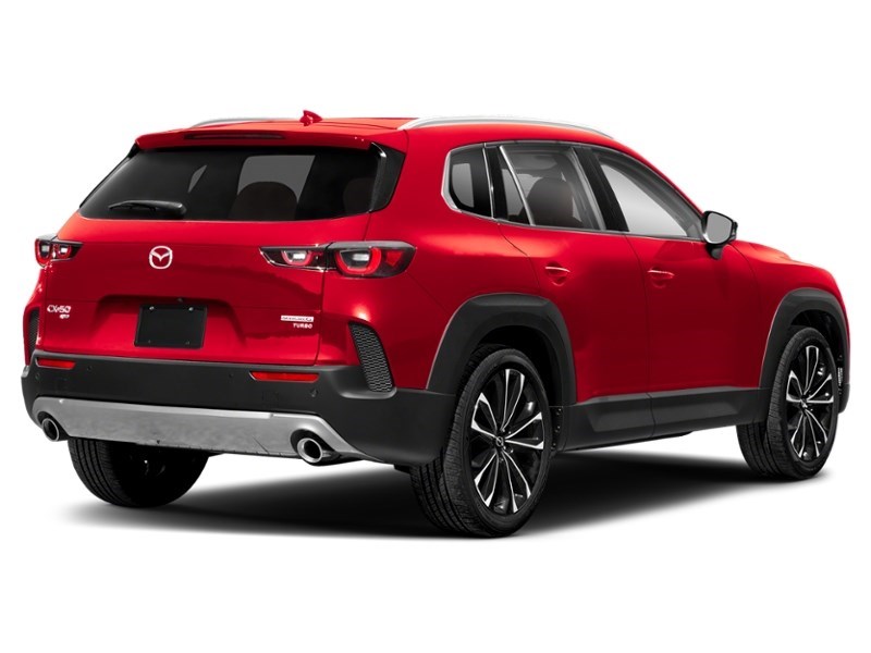 2023 Mazda CX-50 GT w/Turbo AWD Soul Red Crystal Metallic  Shot 18