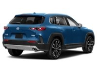 2023 Mazda CX-50 GT w/Turbo AWD Ingot Blue Mica  Shot 2
