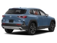 2023 Mazda CX-50 GT w/Turbo AWD Ingot Blue Mica  Shot 6