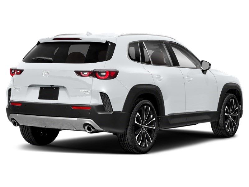 2023 Mazda CX-50 GT w/Turbo AWD Wind Chill Pearl  Shot 36