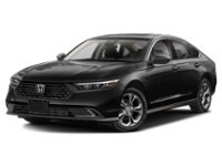 2024 Honda Accord Sedan EX CVT Crystal Black Pearl  Shot 4