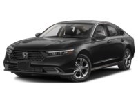 2024 Honda Accord EX CVT Crystal Black Pearl  Shot 1