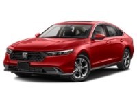 2023 Honda Accord Sedan EX CVT Radiant Red Metallic  Shot 1