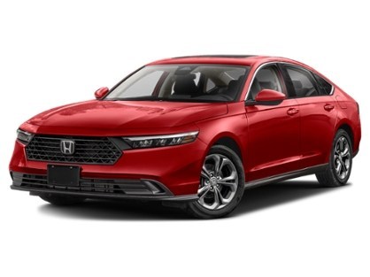 2023 Honda Accord Sedan EX CVT