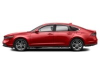 2023 Honda Accord Sedan EX CVT Radiant Red Metallic  Shot 3