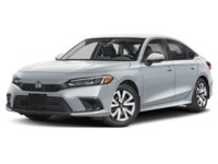 2023 Honda Civic LX CVT Lunar Silver Metallic  Shot 7