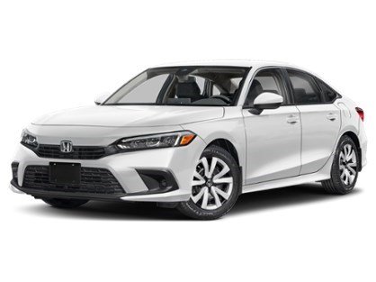 2024 Honda Civic Sedan LX-B CVT|Low KM|Reliable