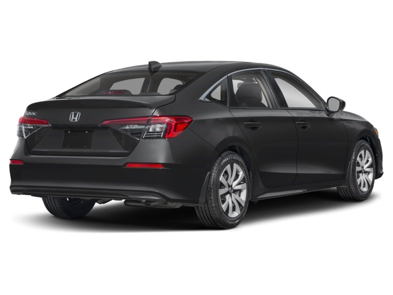 2023 Honda Civic LX CVT