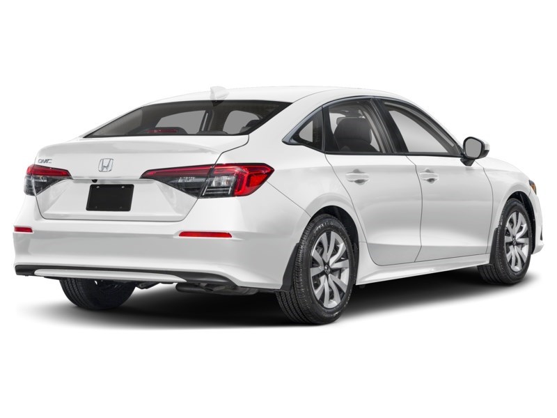 2023 Honda Civic LX CVT