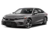2024 Honda Civic Sedan Touring CVT Lunar Silver Metallic  Shot 1