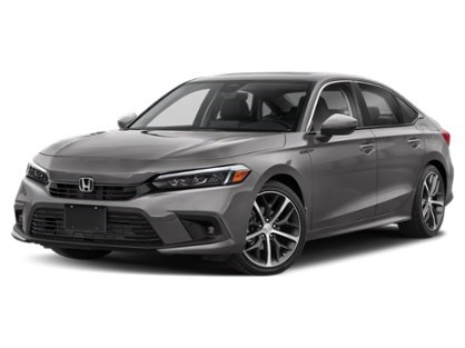 2024 Honda Civic Sedan Touring CVT