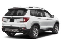 2024 Honda Passport TrailSport AWD Platinum White Pearl  Shot 2
