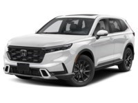 2025 Honda CR-V Hybrid EX-L AWD Platinum White Pearl  Shot 13