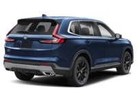 2025 Honda CR-V Hybrid EX-L AWD Canyon River Blue Metallic  Shot 6