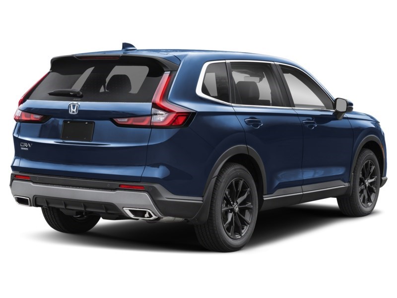 2025 Honda CR-V Hybrid EX-L AWD