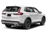 2025 Honda CR-V Hybrid EX-L AWD Platinum White Pearl  Shot 14