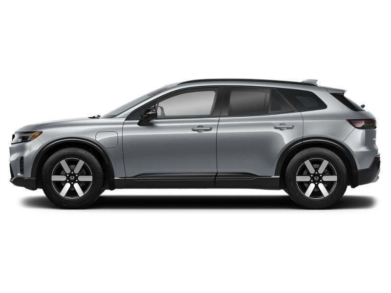 2026 Honda Prologue EX-L AWD Mercury Silver Metallic  Shot 2