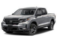 2026 Honda Ridgeline Sport AWD Solar Reflection Silver Metallic  Shot 4