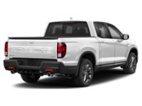 2026 Honda Ridgeline Sport AWD Platinum White Pearl  Shot 2
